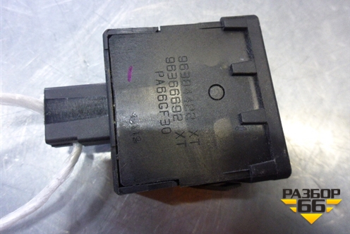 Переключатель корректора фар (96384422XT) для Citroen C3 с 2002-2009г