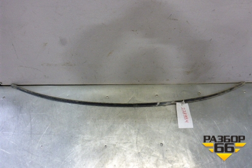 Молдинг лобового стекла (нижний) (9652459080) для Citroen C3 с 2002-2009г