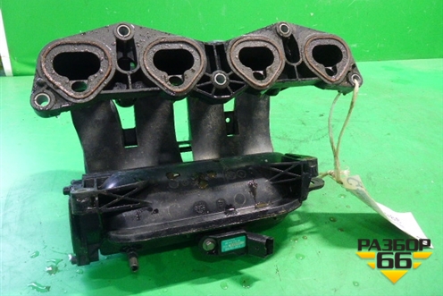 Коллектор впускной (1.4л PSAKFU) (9645400680) для Citroen C3 с 2002-2009г