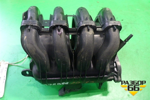 Коллектор впускной (1.4л PSAKFU) (9645400680) для Citroen C3 с 2002-2009г