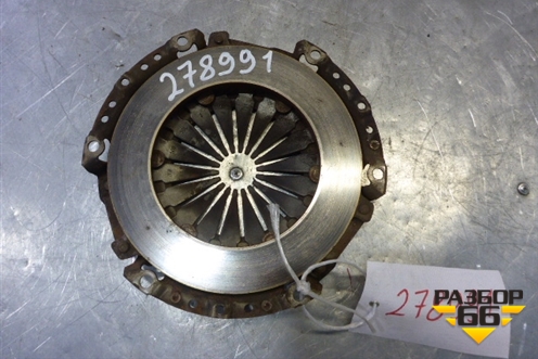 Корзина сцепления (1.4л РКПП PSAKFU) для Citroen C3 с 2002-2009г
