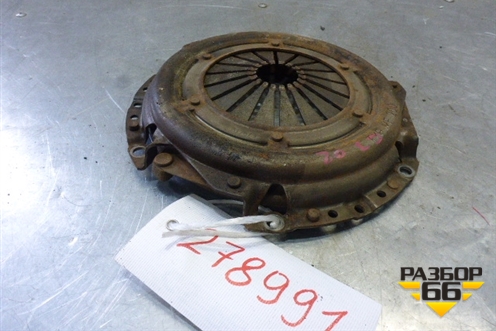 Корзина сцепления (1.4л РКПП PSAKFU) для Citroen C3 с 2002-2009г