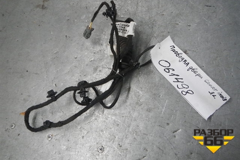 Проводка двери задней левой для Chery Indis(S18D) с 2011г
