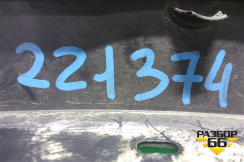 Накладка заднего крыла правого (51777319834) для BMW X6 F16 с 2014г