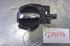 Ручка внутренняя двери задней правой (9647164377) для Citroen C3 с 2002-2009г