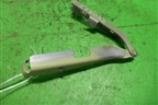 Петля капота левая для Citroen C3 с 2002-2009г