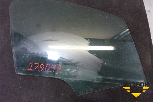 Стекло двери передней правой (2011г) (9202A2) для Citroen C3 с 2002-2009г