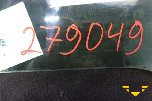 Стекло двери передней правой (2011г) (9202A2) для Citroen C3 с 2002-2009г