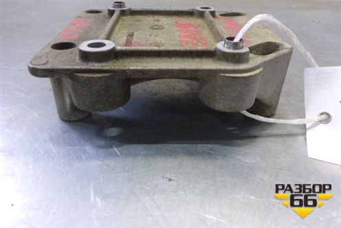 Кронштейн компрессора кондиционера (9656881780) для Citroen C3 с 2002-2009г