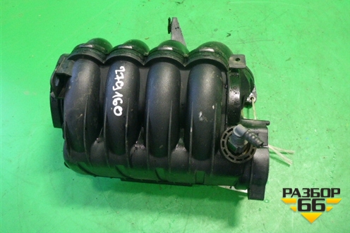 Коллектор впускной (1.6л NFU10FX) для Citroen C4 с 2005-2011г