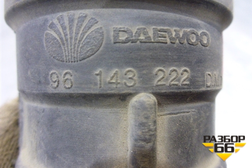 Патрубок воздушного фильтра (нижний) (96143222) для Daewoo Nexia с 1995-2016г