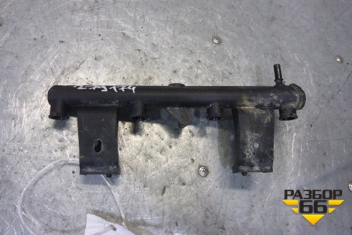 Рейка топливная рампа (1.6л NFU10FX) (9650764780) для Citroen C4 с 2005-2011г