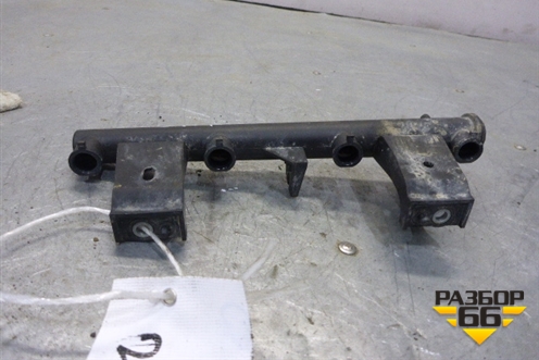 Рейка топливная рампа (1.6л NFU10FX) (9650764780) для Citroen C4 с 2005-2011г