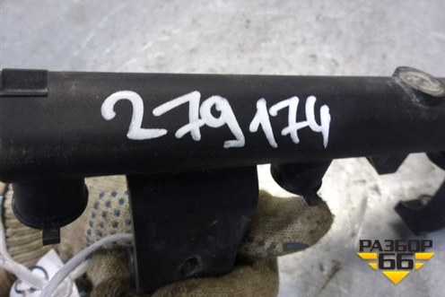 Рейка топливная рампа (1.6л NFU10FX) (9650764780) для Citroen C4 с 2005-2011г