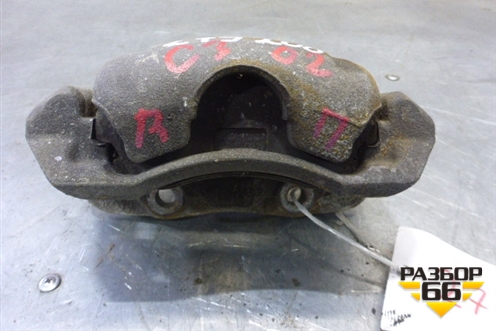 Суппорт передний правый для Citroen C3 с 2002-2009г