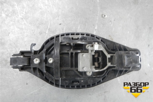 Ручка наружная двери задней левой для Land Rover Range Rover 3 с 2002-2012г