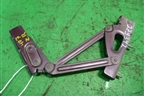 Петля крышки багажника левая для Peugeot 407 с 2004г