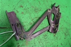 Петля крышки багажника правая для Peugeot 407 с 2004г