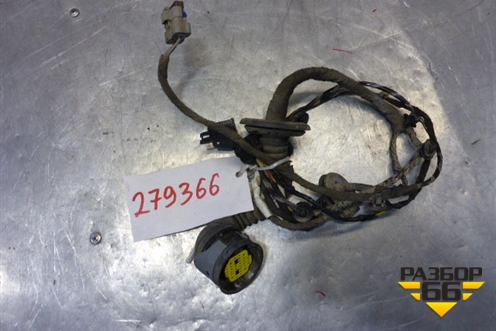 Проводка двери передней правой (9658227080) для Peugeot 407 с 2004г