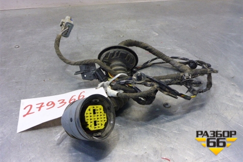 Проводка двери передней правой (9658227080) для Peugeot 407 с 2004г