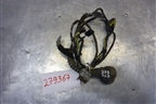 Проводка двери задней правой (9658191780) для Peugeot 407 с 2004г
