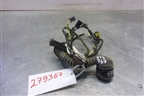 Проводка двери задней правой (9658191780) для Peugeot 407 с 2004г
