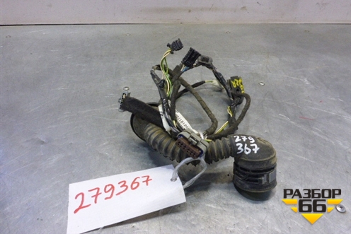 Проводка двери задней правой (9658191780) для Peugeot 407 с 2004г