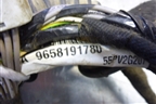 Проводка двери задней правой (9658191780) для Peugeot 407 с 2004г