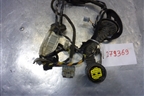 Проводка двери передней левой (9660503180) для Peugeot 407 с 2004г