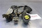 Проводка двери передней левой (9660503180) для Peugeot 407 с 2004г