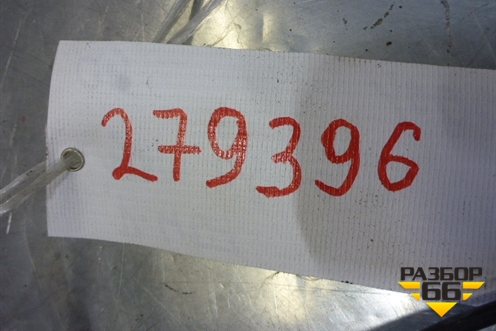 Замок двери задней правой (9681337280) для Peugeot 407 с 2004г