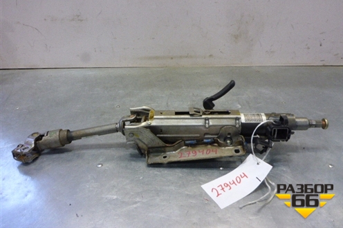 Колонка рулевая (96570097XT) для Peugeot 407 с 2004г