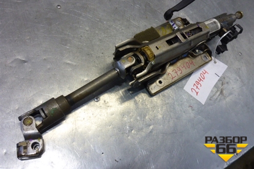 Колонка рулевая (96570097XT) для Peugeot 407 с 2004г