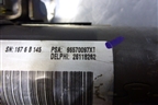 Колонка рулевая (96570097XT) для Peugeot 407 с 2004г