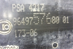 Корпус воздушного фильтра (в сборе 1.8л EW7A) (964975768001) для Peugeot 407 с 2004г