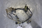 Проводка заднего бампера (на подсветку номера) (9654469780) для Peugeot 407 с 2004г