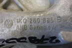 Кронштейн компрессора кондиционера (1K0260885B) для Volkswagen Golf V Plus с 2005-2014г