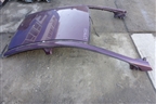 Крыша не под люк (седан) для Peugeot 407 с 2004г