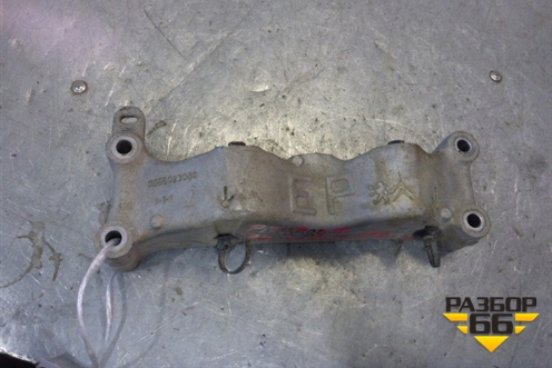 Кронштейн двигателя правый (9655923080) для Peugeot 308 с 2007-2014г