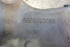 Кронштейн двигателя правый (9655923080) для Peugeot 308 с 2007-2014г