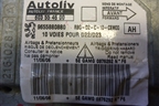 Блок управления AIR BAG (9655880880) для Peugeot 407 с 2004г