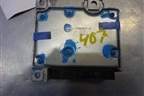 Блок управления AIR BAG (9655880880) для Peugeot 407 с 2004г