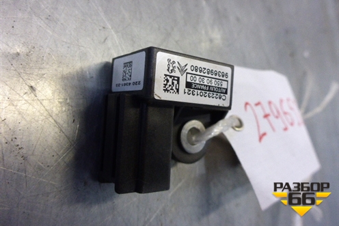 Датчик AIR BAG (9636982680) для Peugeot 407 с 2004г