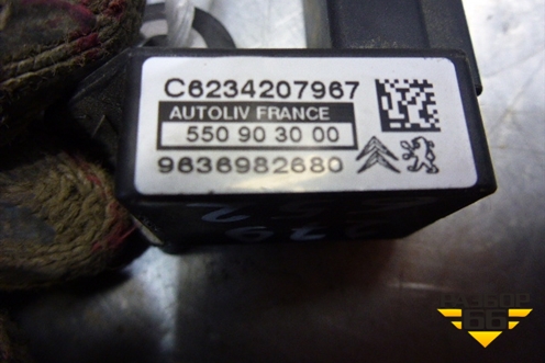 Датчик AIR BAG (9636982680) для Peugeot 407 с 2004г