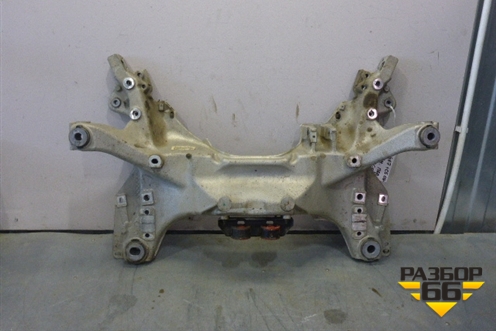 Подрамник передний МКПП (задняя часть 1.8л EW7A) для Peugeot 407 с 2004г