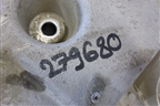 Подрамник передний МКПП (задняя часть 1.8л EW7A) для Peugeot 407 с 2004г