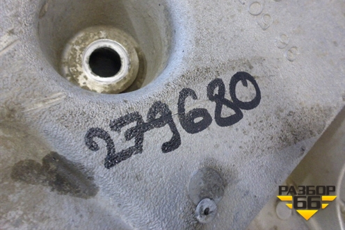 Подрамник передний МКПП (задняя часть 1.8л EW7A) для Peugeot 407 с 2004г
