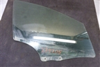 Стекло двери передней правой (2006г) для Peugeot 407 с 2004г