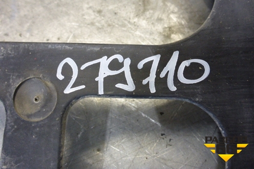 Кронштейн заднего бампера левый (9644600780) для Peugeot 407 с 2004г