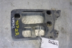 Кронштейн заднего бампера правый (9644600680) для Peugeot 407 с 2004г